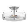 Hinkley Lighting Harper HK-HARPER-SFM-CM-CS Lampe de plafond 3x60 W/E27