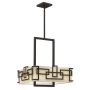Hinkley Lighting LANZA HK-LANZA-P-L Suspension lumineuse 3x60W/E27