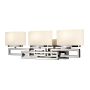 Hinkley Lighting LANZA HK-LANZA3-BATH Applique murale 3x40W/G9 IP44