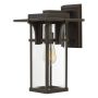 Hinkley Lighting MANHATTAN HK-MANHATTAN2-M Applique murale 1x60W/E27 IP44