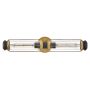 Hinkley Lighting Masthead HK-MASTHEAD2-HBBK Applique murale 2x40W/E27 IP44