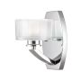 Hinkley Meridian HK-MERIDIAN1-BATH-PC Applique murale 1x3.5W/G9 IP44