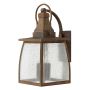 Hinkley Lighting MONTAUK HK-MONTAUK-L Applique murale 4x60W/E14 IP44