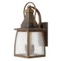 Hinkley Lighting MONTAUK HK-MONTAUK-M Applique murale 2x60W/E14 IP44