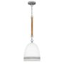 Hinkley Lighting Nash HK-NASH-P-AN Suspension lumineuse 1x60W/E27 IP20
