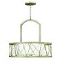 Hinkley Lighting NEST HK-NEST-P-B-SL Suspension lumineuse 3x60W/E27