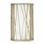 Hinkley Lighting NEST HK-NEST1-SL Applique murale 1x75W/E27