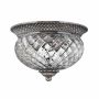Hinkley Lighting PLANTATION HK-PLANT-F-S-PL Plafonnier 2x60W/E27