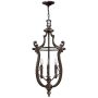 Hinkley Lighting PLYMOUTH HK-PLYMOUTH4-P Lustre 4x60W/E14