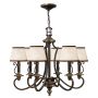 Hinkley Lighting PLYMOUTH HK-PLYMOUTH6 Lustre 6x60W/E14