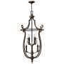 Hinkley Lighting PLYMOUTH HK-PLYMOUTH8-P Lustre 8x60W/E14