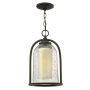 Hinkley Lighting QUINCY HK-QUINCY8-M Suspension lumineuse 1x60W/E27 IP23
