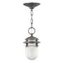 Hinkley Lighting REEF HK-REEF8-HE Suspension lumineuse 1x60W/E27 IP23