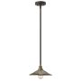 Hinkley Lighting RIGBY HK-RIGBY-P-KZ Suspension lumineuse 1x60W/E27