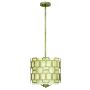 Hinkley Lighting SABINA HK-SABINA-3P Suspension lumineuse 3x60W/E14