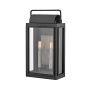 Hinkley Sag Harbor HK-SAG-HARBOR-M-BK Applique murale 2x40W/E14 IP44