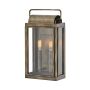 Hinkley Sag Harbor HK-SAG-HARBOR-M-BU Applique murale 2x40W/E14 IP44