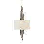Hinkley Lighting SPYRE HK-SPYRE2-MMB Applique murale 2x60W/E14