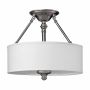 Hinkley Lighting SUSSEX HK-SUSSEX-SF Lampe de plafond 3x75W/E27