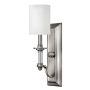 Hinkley Lighting SUSSEX HK-SUSSEX1 Applique murale 1x60W/E14