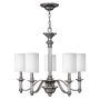 Hinkley Lighting SUSSEX HK-SUSSEX5 Lustre 5x60W/E14