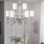 Hinkley Lighting SUSSEX HK-SUSSEX9 Lustre 9x60W/E14
