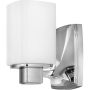 Hinkley Lighting TESSA HK-TESSA1-BATH Applique murale 1x3.5W/G9 3000K 320LM IP44