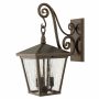 Hinkley Lighting TRELLIS HK-TRELLIS2-M Applique murale 3x60W/E14 IP44