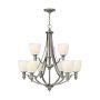 Hinkley Lighting TRUMAN HK-TRUMAN9 Lustre 9x60W/E27