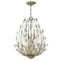 Hinkley Lighting TULAH HK-TULAH4 Lustre 4x60W/E14