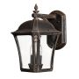 Hinkley Lighting WABASH HK-WABASH2-M Applique murale 2x40W/E14 IP44
