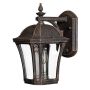 Hinkley Lighting WABASH HK-WABASH2-S Applique murale 1x60W/E27 IP44