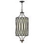 Hinkley Lighting WALDEN HK-WALDEN-3P Suspension lumineuse 3x60W/E14