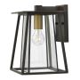 Hinkley Lighting WALKER HK-WALKER2-M Applique murale 1x60W/E27 IP44