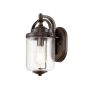 Hinkley Willoughby HK-WILLOUGHBY-S-OZ Applique murale 1x60W/E27 IP44