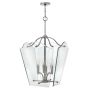 Hinkley Lighting WINGATE HK-WINGATE-P-L Lustre 6x60W/E14