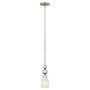 Hinkley Lighting ZELDA HK-ZELDA-P-A-PN Suspension lumineuse 1x60W/E27