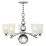 Hinkley Lighting ZELDA HK-ZELDA5-PN Lustre 5x60W/E27