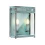 Elstead Lighting Holborn HL7-M-VDG Applique murale 2x40W/E14 IP44