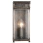 Elstead Lighting HOLBORN HL7-S-DB Applique murale 1x60W/E14 IP44