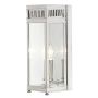 Elstead Lighting HOLBORN HL7-S-PC Applique murale 1x60W/E14 IP44