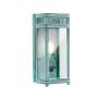 Elstead Lighting Holborn HL7-S-VDG Applique murale 1x40W/E14 IP44