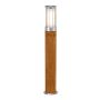 Elstead Lighting Hornsea HORNSEA-B-SS Lampe sur pied 1x18W/E27 IP55