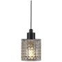Nordlux HOLLYWOOD 46483000 Suspension lumineuse 1x60W/E27 IP20