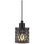 Nordlux HOLLYWOOD 46483047 Suspension lumineuse 1x60W/E27 IP20
