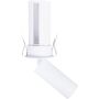 Maxlight HALO H0128 Spot encastré 1x6w/led 3000k 500lm ip20