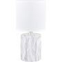 Zuma Line STOŁOWA HS8603-WH Lampe de table 1x40WW/E14
