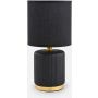 Zuma Line STOŁOWA HS8720-BL Lampe de table 1x40WW/E14