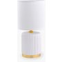 Zuma Line STOŁOWA HS8720-WH Lampe de table 1x40WW/E14