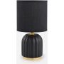 Zuma Line STOŁOWA HS8723-BL Lampe de table 1x40WW/E14